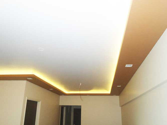 Gypsum board ceiling Gallery image 13